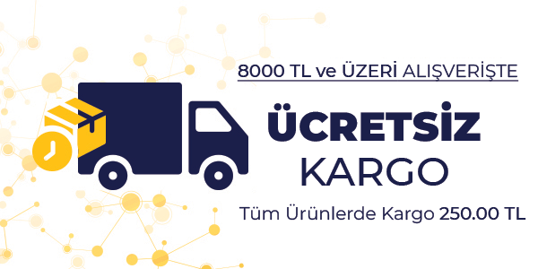 ücretsiz kargo