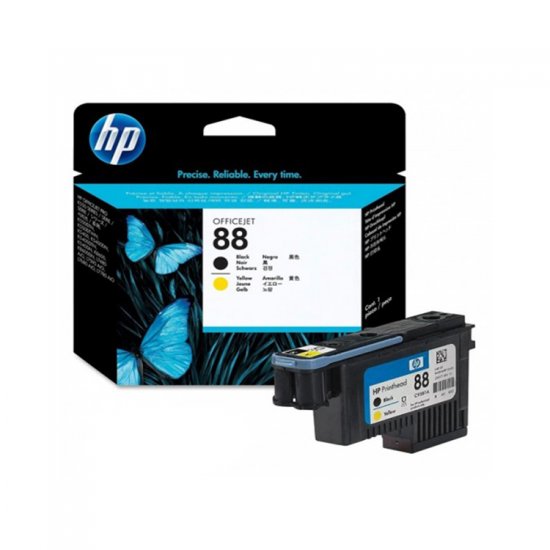 HP 88 Sarı (Yellow) Kartuş C9388AE