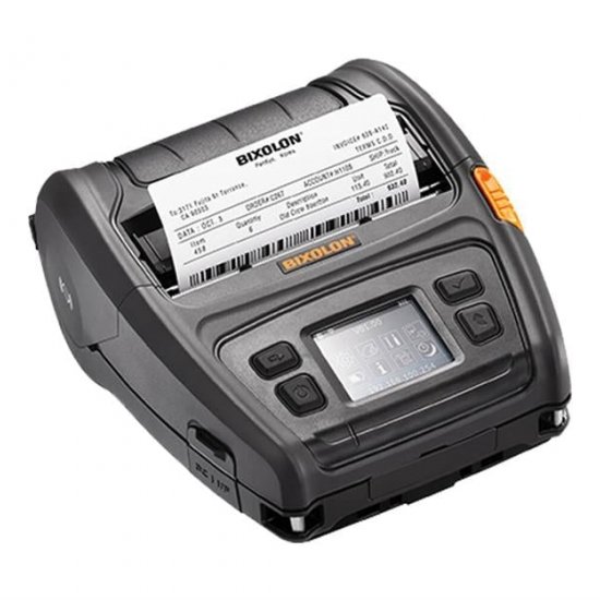 Bixolon XM7-40iWK Taşınabilir Barkod Yazıcı Bluetooth,Wifi Bağlantılı