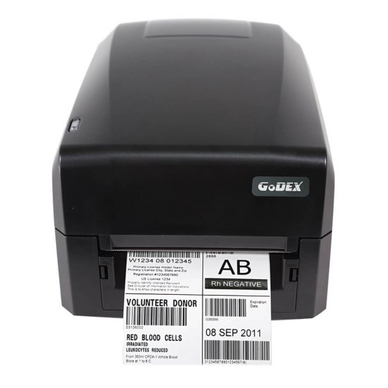 Godex GE300 203 DPI Barkod Yazıcı