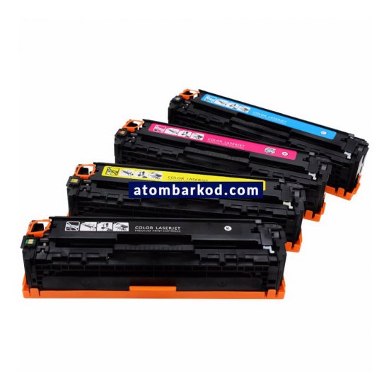 Canon CRG-731 Pembe (Magenta) Orijinal Toner