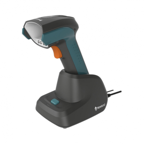 Newland NVH220B-V2-XD (AI) Yapay Zeka Destekli Kablosuz (Bluetooth) Endüstriyel Karekod Okuyucu USB Bağlantılı