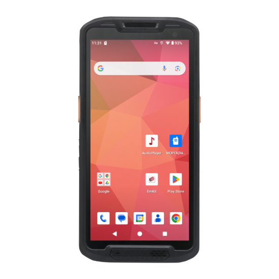 Point Mobile PM84 Android El Terminali (WİFİ)
