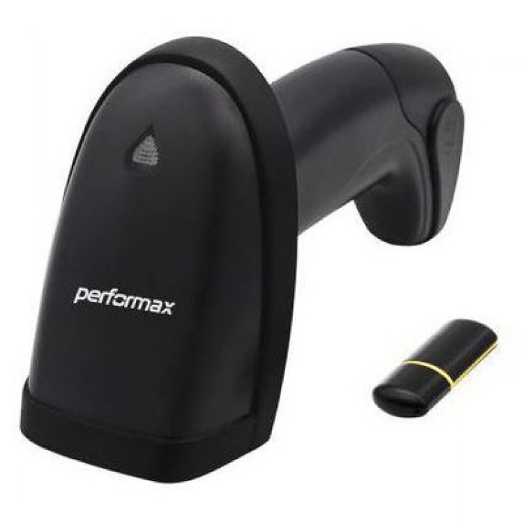 Performax PR-50 1D Scanner Siyah USB