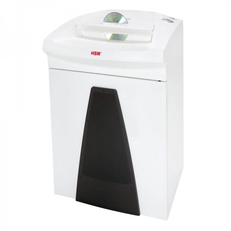 HSM B26 3.9 (P2) 55 Litre Kapasiteli Manyetik Kart, CD, Kredi Kartı ve Evrak İmha Makinesi