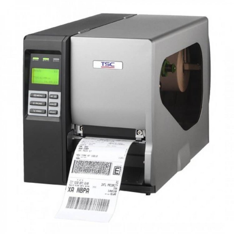 TSC TTP-2410MT Barkod Yazıcı