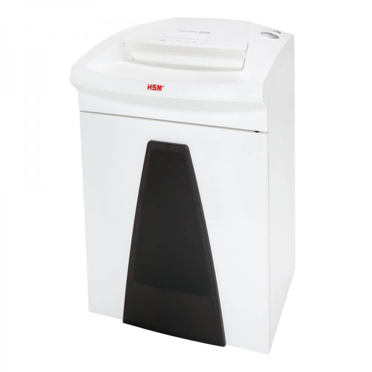 HSM B26 3.9 (P2) 55 Litre Kapasiteli Manyetik Kart, CD, Kredi Kartı ve Evrak İmha Makinesi