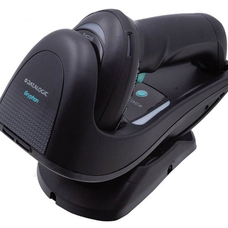 Datalogic Gryphon GBT4500 Kablosuz Karekod Okuyucu USB Bağlantılı