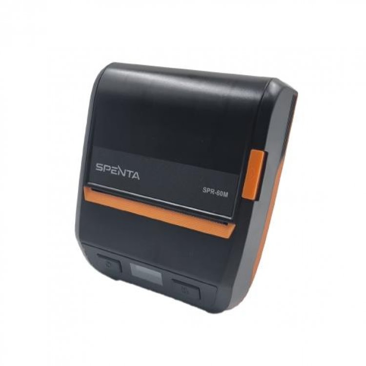 SPENTA  SPR-60M  Thermal,Direct Thermal Kablosuz Taşınabilir Fiş Yazıcı