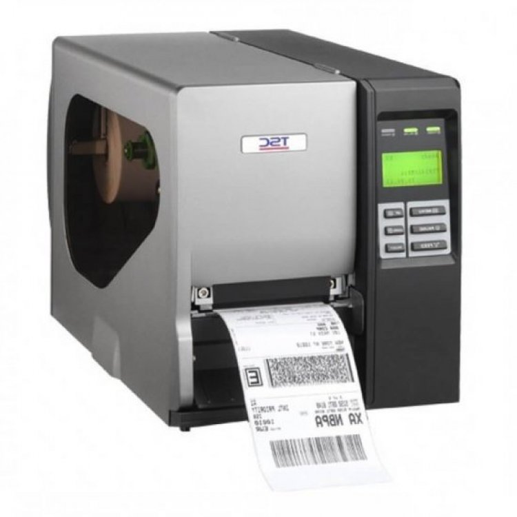 TSC TTP-2410MT Barkod Yazıcı