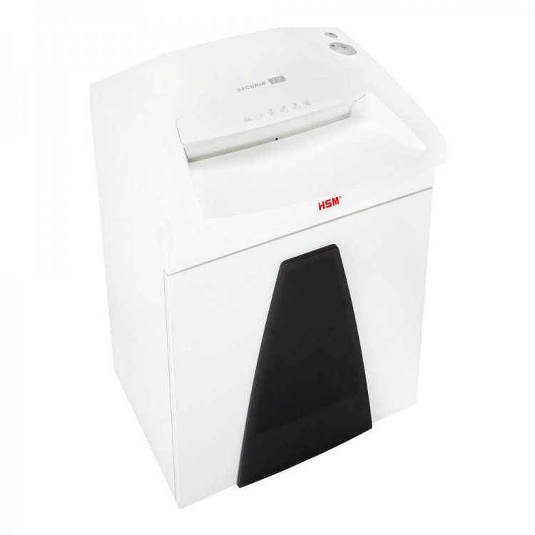HSM B26 3.9 (P2) 55 Litre Kapasiteli Manyetik Kart, CD, Kredi Kartı ve Evrak İmha Makinesi