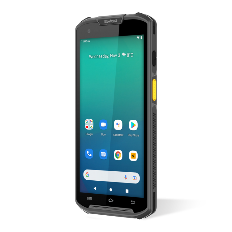 Newland MT93 Android El Terminali (2D) - 4GB Ram 