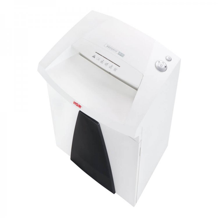 HSM B26 3.9 (P2) 55 Litre Kapasiteli Manyetik Kart, CD, Kredi Kartı ve Evrak İmha Makinesi