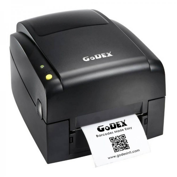 Godex EZ130  (USB) Barkod Yazıcı
