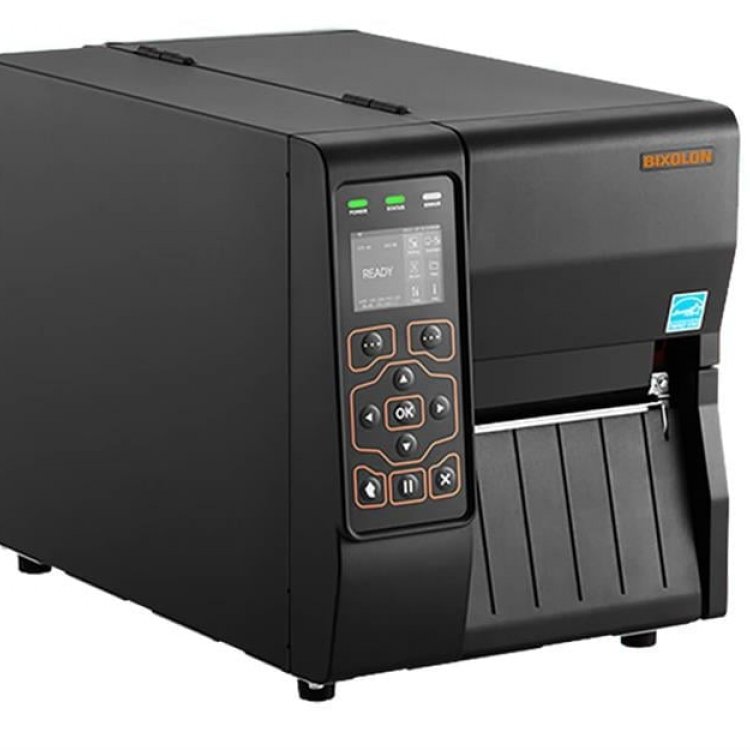 Bixolon XT3-40 Endüstriyel Barkod Yazıcı
