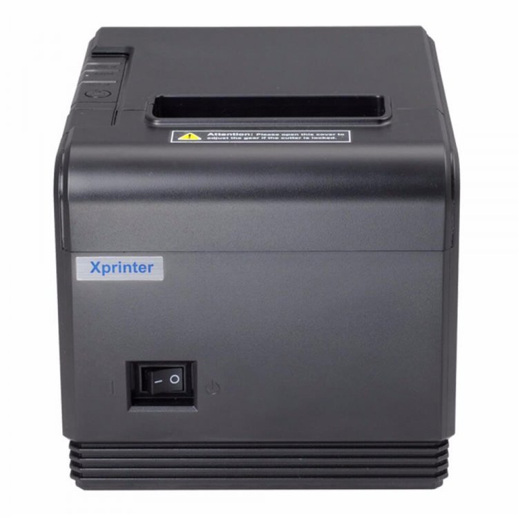 Xprinter XP-Q800 Ethernet Bağlantılı Fiş Yazıcı