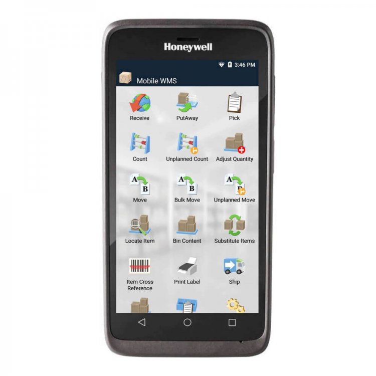 Honeywell ScanPAL EDA51 El Teminali
